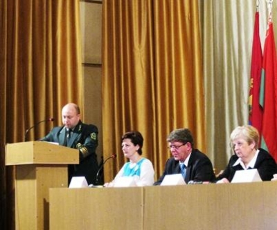 Районное собрание уполномоченных по выдвижению делегатов пятого Всебелорусского народного собрания