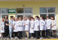 Краснопольская ЦРБ — победитель областного смотра­-конкурса по повышению качества и культуры медобслуживания