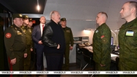 "Не просто впечатляет". Лукашенко о предварительных результатах проверки дежурных сил ВВС и войск ПВО