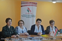 В Краснополье прошло заседание Совета районной организации РОО «Белая Русь»