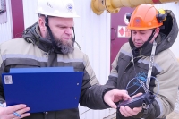 БелАЭС провела противоаварийную тренировку на объектах газораспределительной системы