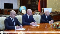 &quot;Легко не будет&quot;. На что Лукашенко настраивает новых руководителей местной вертикали