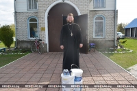 Краснопольские депутаты оказали помощь церкви