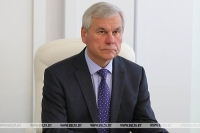 Андрейченко: чернобыльские регионы устойчиво развиваются, растет их вклад в экономику страны