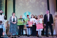 Укрепить веру в чудо: в Краснополье прошла благотворительная ёлка