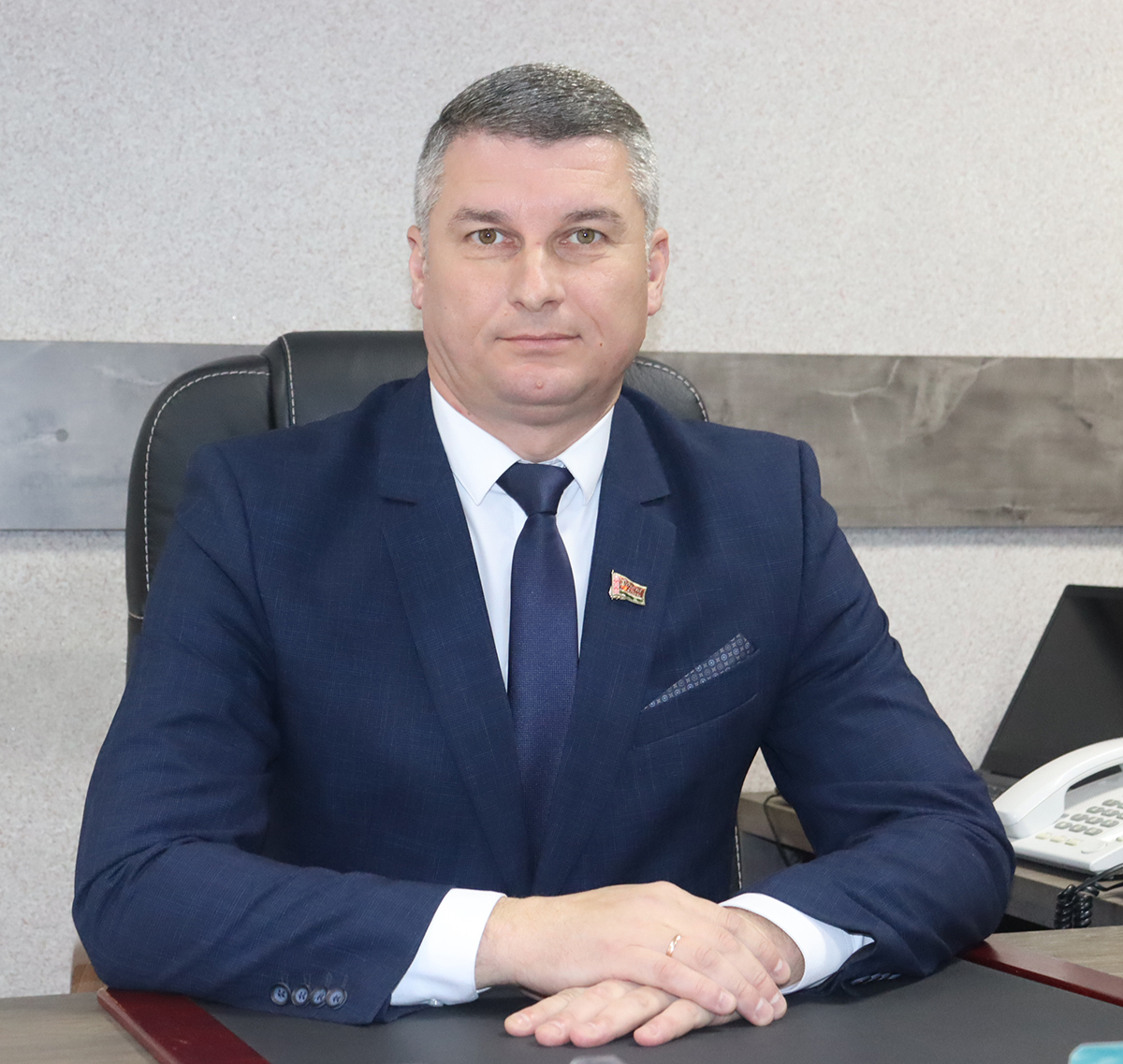 Председатель