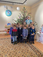 Зимние каникулы в музее  (2)