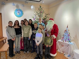 Зимние каникулы в музее