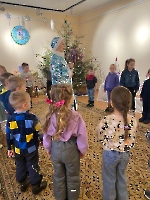 Зимние каникулы в музее