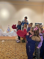 Зимние каникулы в музее