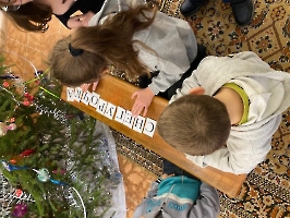 Зимние каникулы в музее  (2)