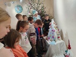 Зимние каникулы в музее  (2)