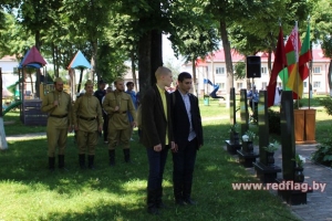 22 июня - День Всенародной памяти жертв Великой Отечественной войны