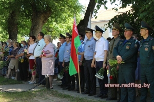 22 июня - День Всенародной памяти жертв Великой Отечественной войны