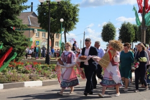 3 июля 2019 года - День Независимости Республики Беларусь. 75 лет освобождения Республики Беларусь от немецко-фашистских захватчиков