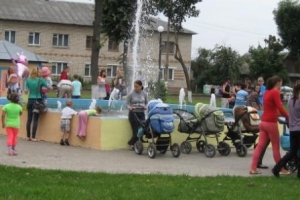 70-летие освобождения Республики Беларусь от немецко-фашистских захватчиков 