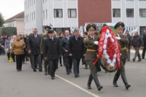 70 лет освобождения Краснопольщины