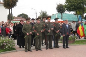 70 лет освобождения Краснопольщины