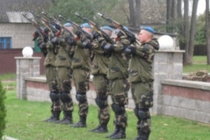 70 лет освобождения Краснопольщины