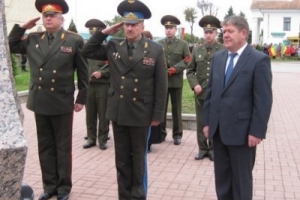 70 лет освобождения Краснопольщины