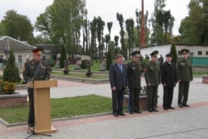 70 лет освобождения Краснопольщины