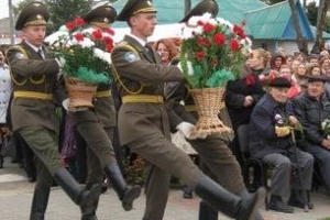 70 лет освобождения Краснопольщины