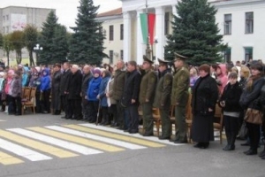 70 лет освобождения Краснопольщины