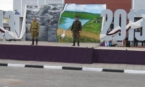70 лет освобождения Краснопольщины