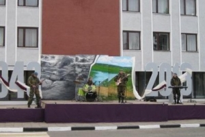 70 лет освобождения Краснопольщины