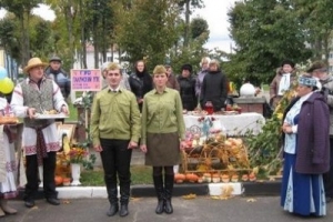 70 лет освобождения Краснопольщины
