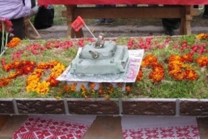 70 лет освобождения Краснопольщины