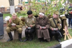 70 лет освобождения Краснопольщины