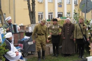 70 лет освобождения Краснопольщины
