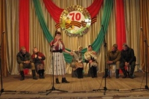 70 лет освобождения Краснопольщины