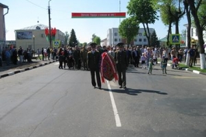 71-ая годовщина Великой Победы