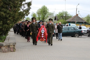 72-ая годовщина Великой Победы