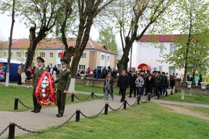 72-ая годовщина Великой Победы