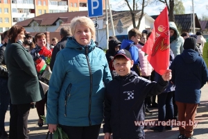 76 лет Великой Победы