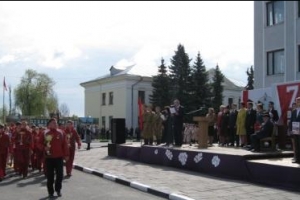 Празднование 70-летие Победы советского народа в Великой Отечественной войне