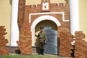 Празднование 70-летие Победы советского народа в Великой Отечественной войне