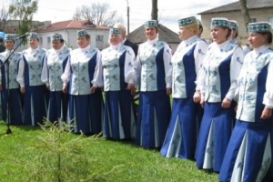 Празднование 70-летие Победы советского народа в Великой Отечественной войне