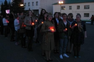 Празднование 70-летие Победы советского народа в Великой Отечественной войне