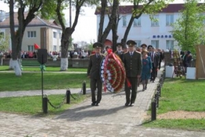 Празднование 70-летие Победы советского народа в Великой Отечественной войне