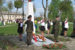 Празднование 70-летие Победы советского народа в Великой Отечественной войне