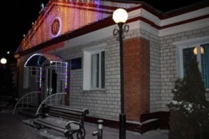 Новогодняя Краснопольщина - 2015