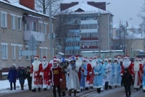 Новогодний калейдоскоп - 2016