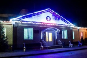 Краснопольщина новогодняя 2014