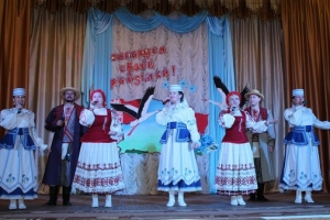 День освобождения Краснопольщины от немецко-фашистских захватчиков
