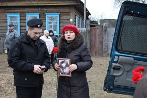 Патриотический проект «Дорога домой»