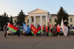 День матери на Краснопольщине